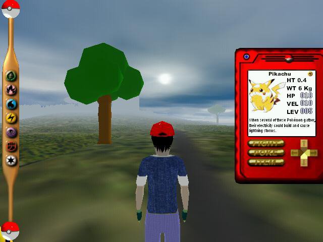 pokemon pc game free download